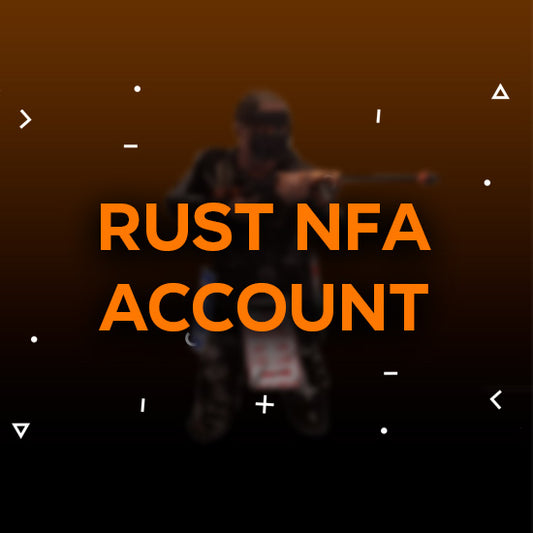 Rust NFA Account