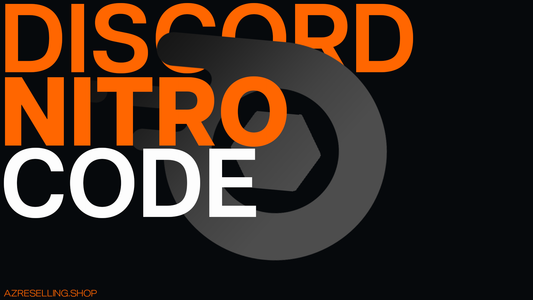 Discord Nitro Gift Link 1 Month